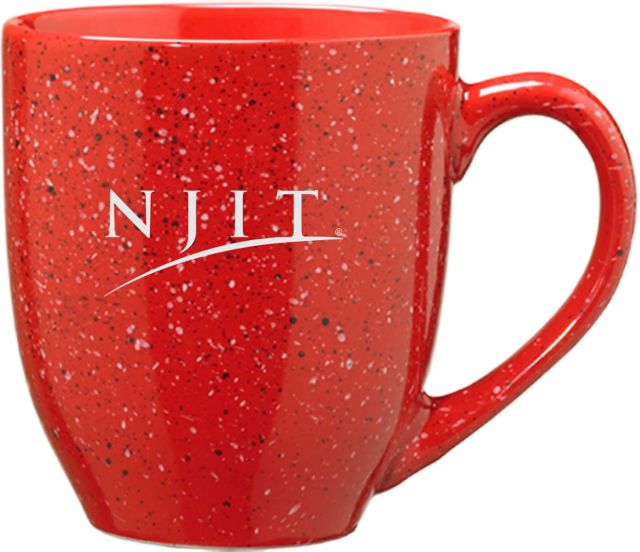 New Jersey Institute of Technology 16 oz. Bistro Mug