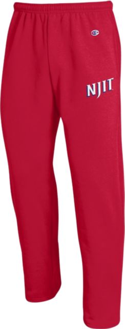 New Jersey Institute of Technology Open Bottom Sweatpants