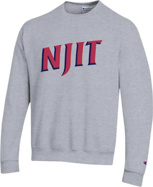 New Jersey Institute of Technology Crewneck Sweatshirt