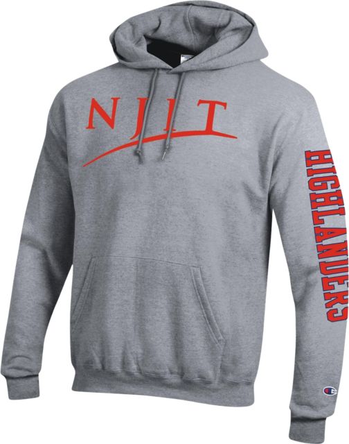 New Jersey Institute of Technology Hooded Sweatshirt