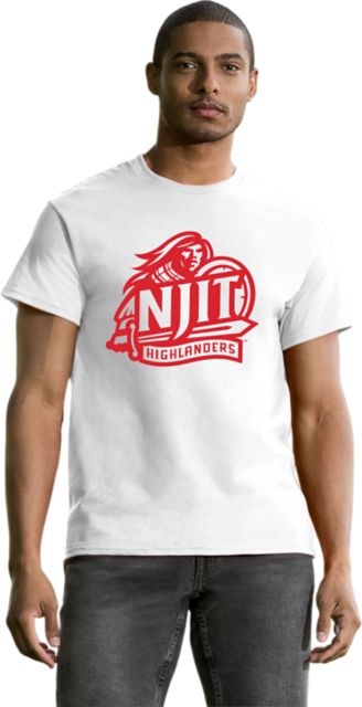 New Jersey Institute of Technology Highlanders Short Sleeve T-Shirt