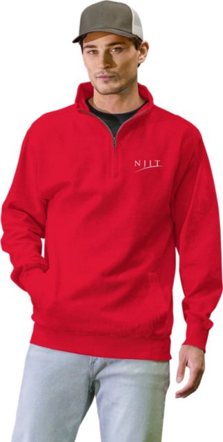 New Jersey Institute of Technology 1/4 Zip