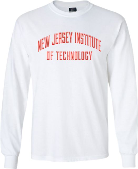 New Jersey Institute of Technology Long Sleeve T-Shirt