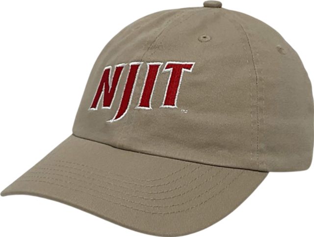 New Jersey Institute of Technology Adjustable Cap