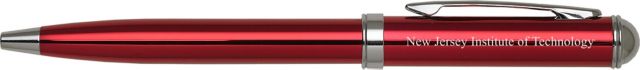 New Jersey Institute of Technology Gel Pen