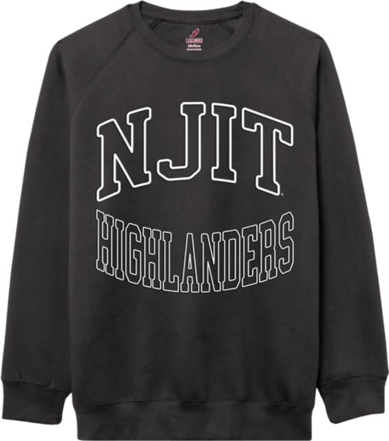 New Jersey Institute of Technology Crewneck Sweatshirt