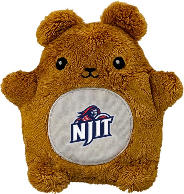 New Jersey Institute of Technology Highlanders 4.5'' Fancake Plush