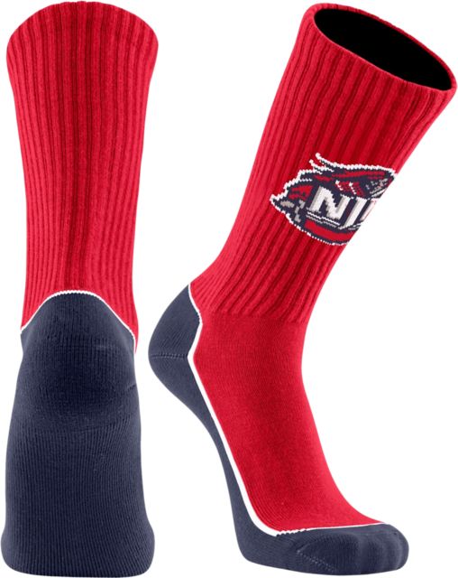 New Jersey Institute of Technology Crew Socks