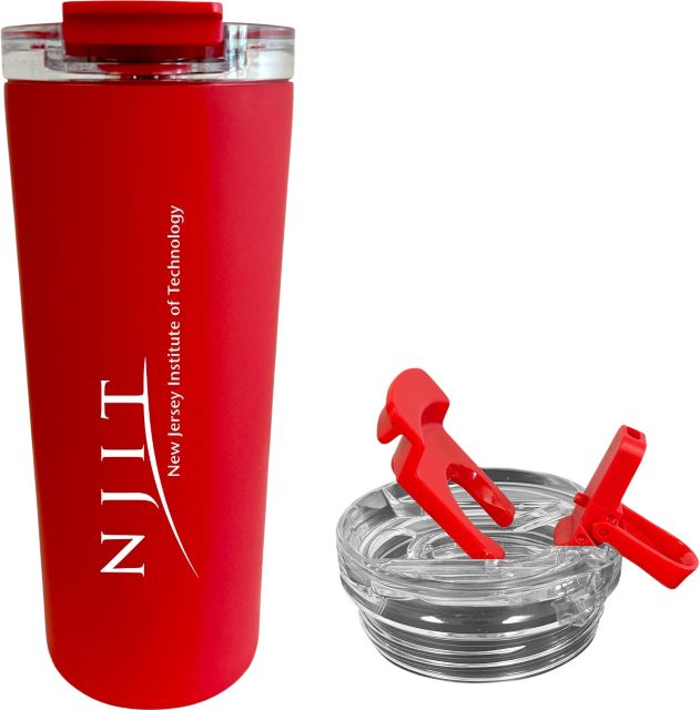 New Jersey Institute of Technology 24 oz. 2-in-1 Tumbler