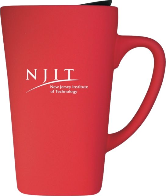 New Jersey Institute of Technology 16 oz. Ceramic Mug