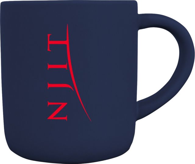 New Jersey Institute of Technology 20 oz. Ceramic Mug