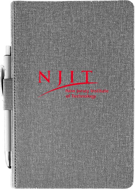 New Jersey Institute of Technology Journal with Pen