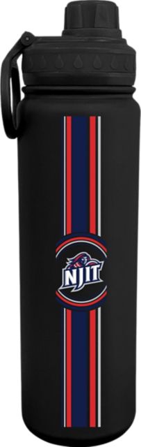 New Jersey Institute of Technology 24 oz. Bottle