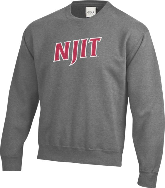 New Jersey Institute of Technology Crewneck Sweatshirt