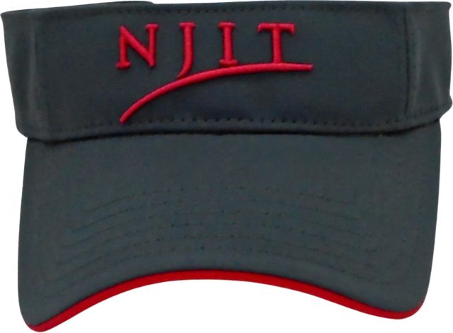 New Jersey Institute of Technology Adjustable Visor
