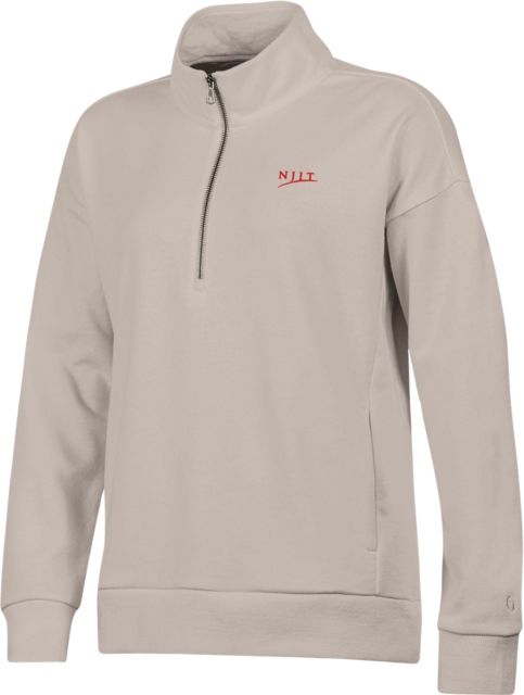 New Jersey Institute of Technology Women's 1/4 Zip