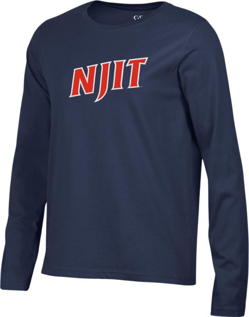 New Jersey Institute of Technology Women's Long Sleeve T-Shirt