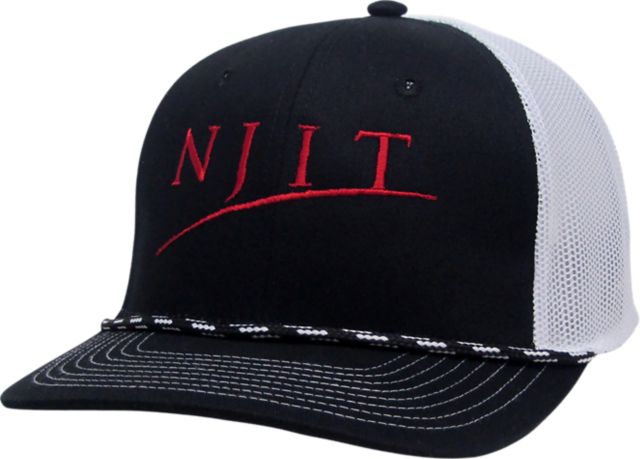 New Jersey Institute of Technology Snapback Cap