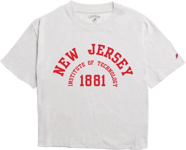 New Jersey Institute of Technology Women's Short Sleeve T-Shirt