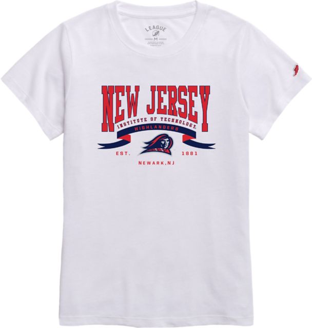 New Jersey Institute of Technology Highlanders Women's Short Sleeve T-Shirt