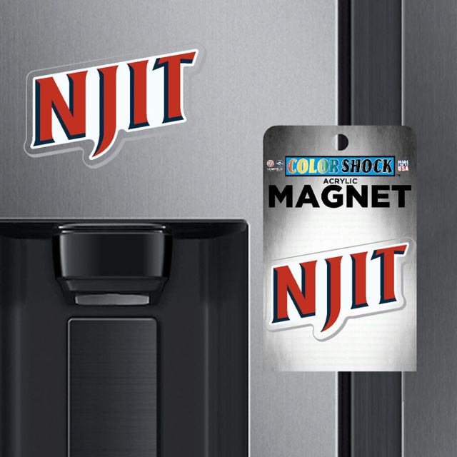 New Jersey Institute of Technology 7'' Magnet