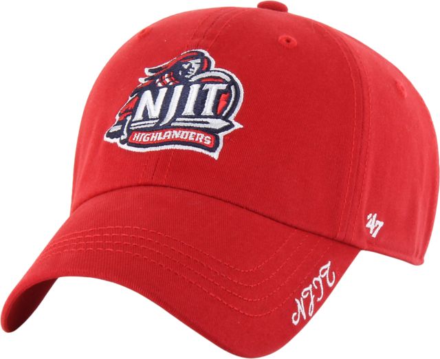 New Jersey Institute of Technology Women's Adjustable Hat