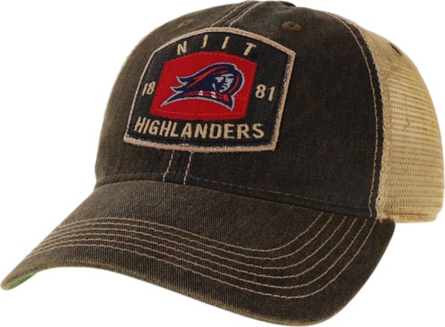 New Jersey Institute of Technology Highlanders Trucker Cap