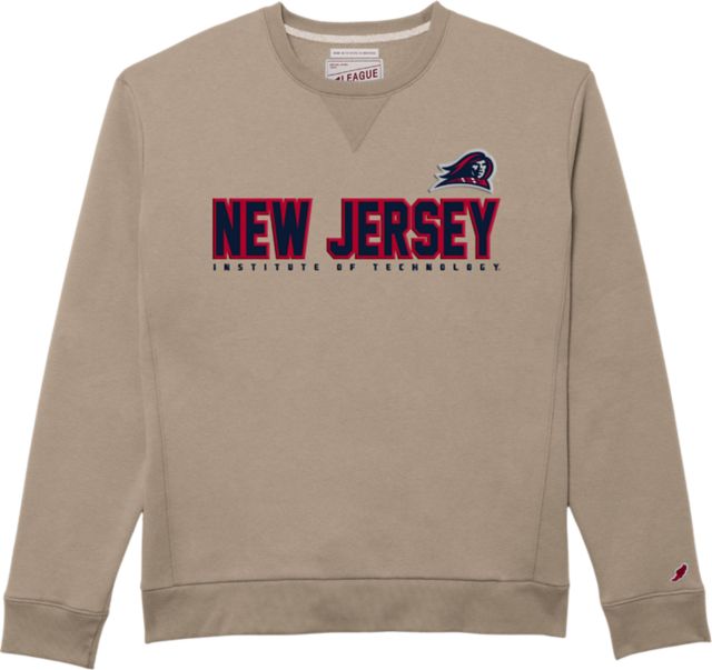 New Jersey Institute of Technology Highlanders Crewneck Sweatshirt