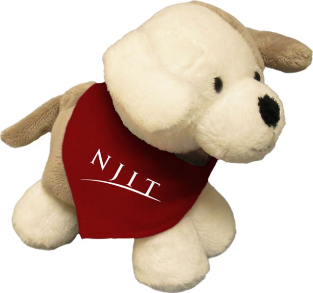 New Jersey Institute of Technology Plush Animal
