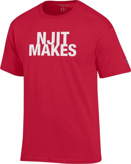New Jersey Institute of Technology Short Sleeve T-Shirt