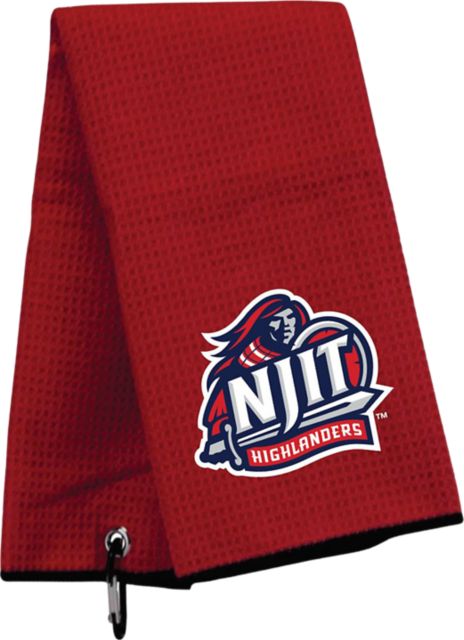 New Jersey Institute of Technology 16 x 24 Microfiber Towel