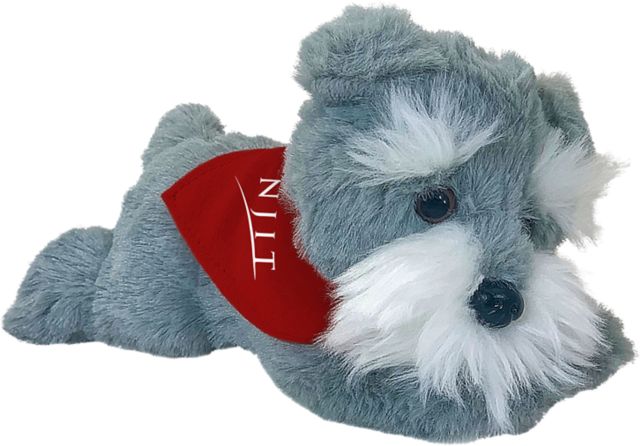 New Jersey Institute of Technology 7'' Plush Toy