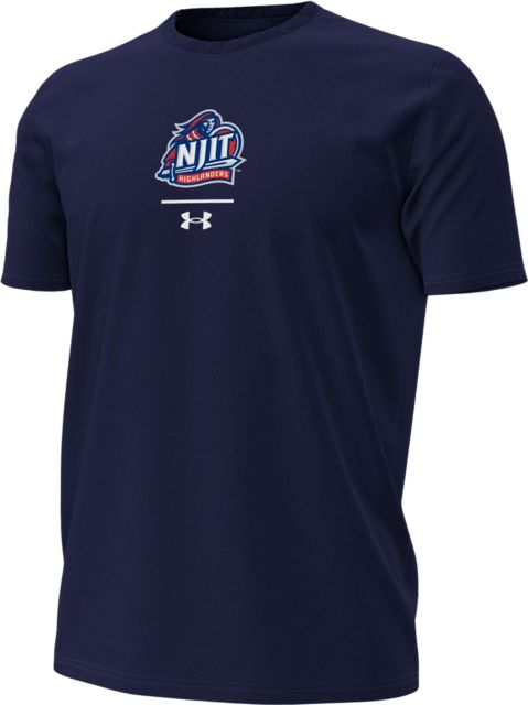 New Jersey Institute of Technology Highlanders Short Sleeve T-Shirt