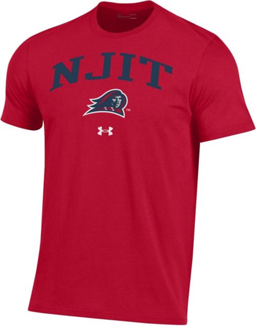 New Jersey Institute of Technology Performance Cotton Short Sleeve Tee - ONLINE ONLY