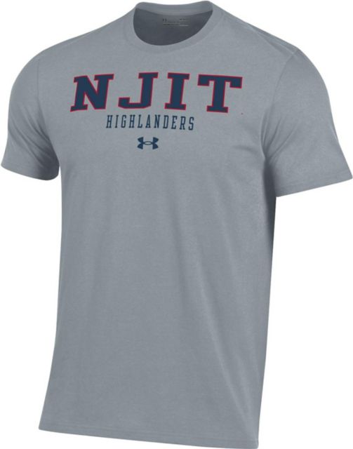 New Jersey Institute of Technology Performance Cotton Short Sleeve Tee - ONLINE ONLY