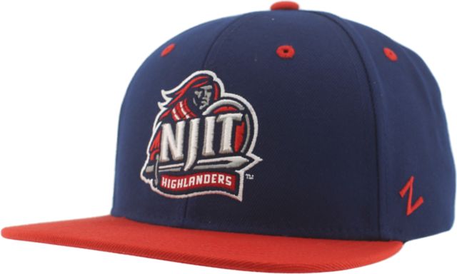New Jersey Institute of Technology Highlanders Snapback Cap