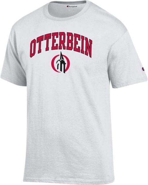  Otterbein University Official Cardinals Unisex Adult  Long-Sleeve T Shirt,Athletic Heather, Small : Sports & Outdoors