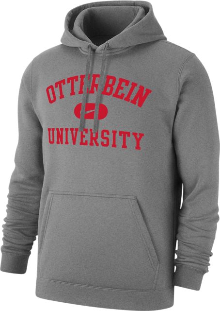  Otterbein University Official Cardinals Unisex Adult Long-Sleeve  T Shirt,Athletic Heather, Small : Sports & Outdoors