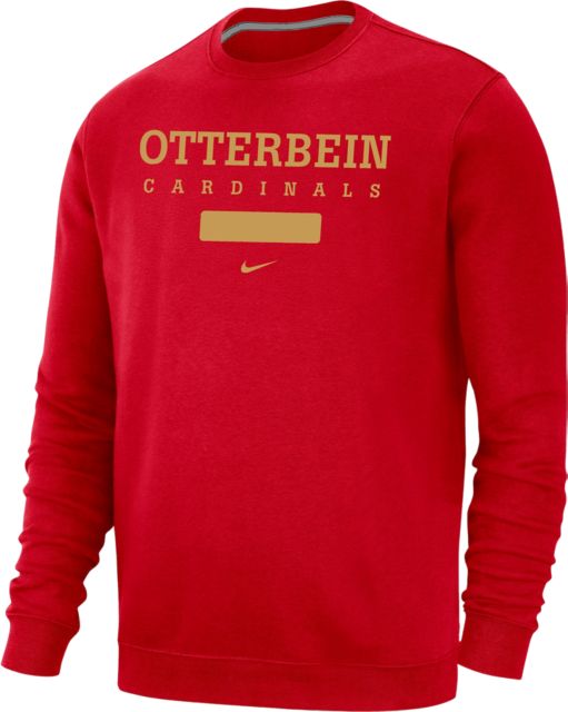 Otterbein University Cardinals Dri-Fit Short Sleeve T-Shirt: Otterbein  University