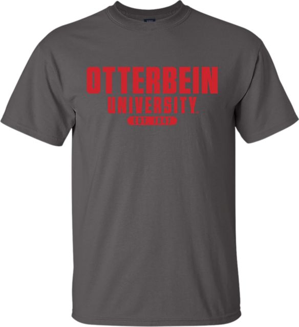  Otterbein University Official Cardinals Unisex Adult  Long-Sleeve T Shirt : Sports & Outdoors