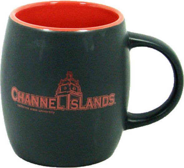 California State University - Channel Islands 12 oz. Robusto Mug
