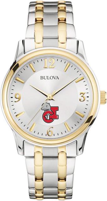 Bulova Men's Two-Tone Watch - ONLINE ONLY