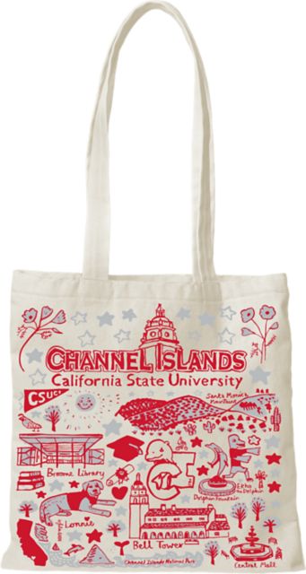 California State University - Channel Islands Julia Gash Tote