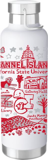 California State University - Channel Islands 24 oz. Bottle