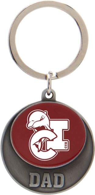 California State University - Channel Islands Key Tag
