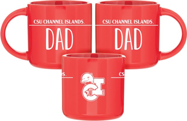 California State University - Channel Islands 14 oz. Dad Mug