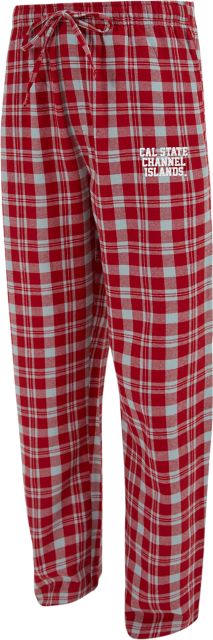 California State University - Channel Islands Flannel Pants