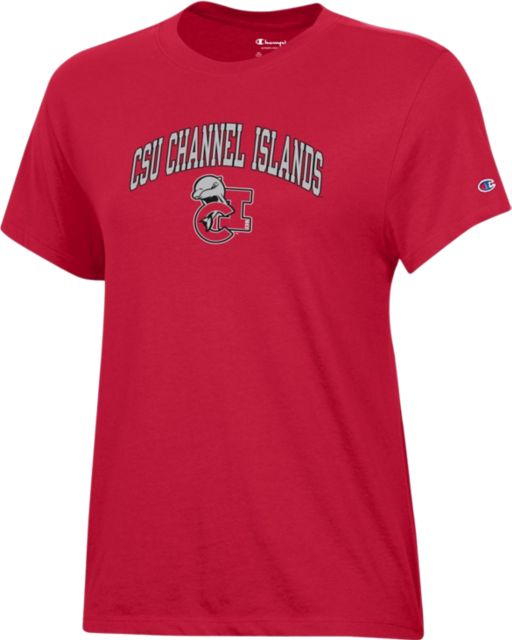 California State University - Channel Islands Women's Dolphins Short Sleeve T-Shirt