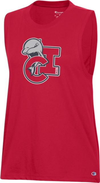 California State University - Channel Islands Women's Dolphins Tank Top