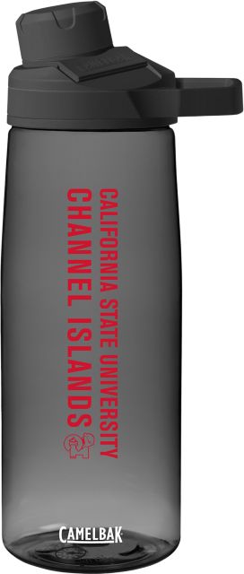 California State University - Channel Islands Dolphins .75L Chute Water Bottle